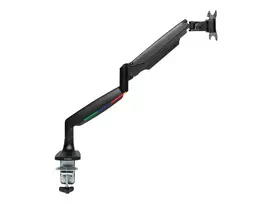 KENSINGTON One-Touch Height Adjustable Single Monitor Arm - Black
