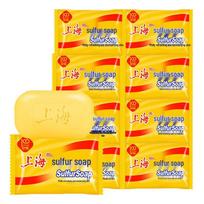 Shanghai Sulfur Soap white