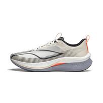 Li Ning Red Hare 7 Pro Cushioning Slip Resistant Low top Running Shoes Men's Ecru Gray ARPU001-27 44 white