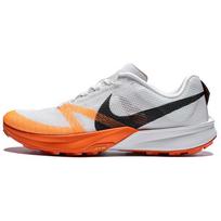 Nike ReactX Terra Kiger 10 Running Shoes Men's Black White Orange FV3929-103 40.5