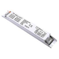 220-240v Ac 2x36w Wide Voltage T8 Electronic Ballast Fluorescent Lamp Ballasts