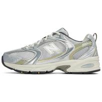 New Balance 530 Sidabrinės Khaki Unisex Kedai Balti MR530KMW 43