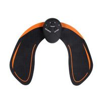 „Booty Trainer“ su nuotolinio valdymo pulteliu, 6 režimai, reguliuojamas „Smart Hip Glute Toner“ EMS raumenų stimuliatorius, sėdmenų treniruoklis Patch Massager treniruotės