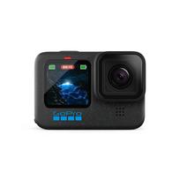 GoPro HERO12 BLACK Action Camera 5.3K 60fps HDR Video 4K 120fps Waterproof Long Battery juoda