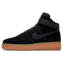 Nike Air Force 1 High 07 LV8 Suede 'Black Gum' Men's AA1118-001 EU 43