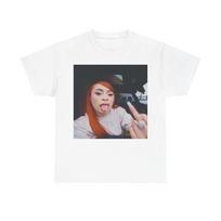 Ice Spice Fart Tee T-Shirt Album Tour Merch - All Colors and Sizes XS
