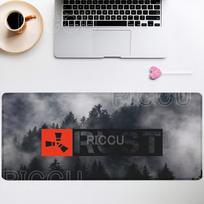 RUST Forest Minimalist Game Mouse Pad Computer PC Gamer Mousepad Laptop keyboard office accessories XXL Carpet overlock desk mat 300x800x2mm
