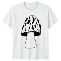 Awesome Mushroom Art TShirt Mushroom Lover Nature Gift For Him And Her S