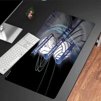 Birmingham City Football Club Mouse pad Mouse pad, Gaming Mouse Pad, keyboard pad, Desk Decor for computer notebook Fan Gift Birthday Gift 30cmx60cm（11.8x23.6inch）