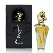 Horse Head Perfume Unisex Arabic Dubai Middle East Scent Long Lasting Fragrance Fresh Elegant Cross-Border Live Stream Best Seller High Quality less