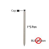S25 Ultra Rašiklis-stylus Samsung Galaxy S25 Ultra SM-S938B SM-S938U S938W S Pen Stylus Jutiklinio ekrano rašiklis SPen Be Bluetooth juoda