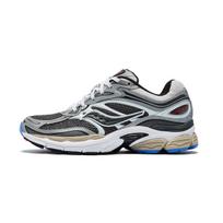 Saucony ProGrid Omni 9 Metallic Pack - Pilki Sidabriniai Unisex Sportbačiai S70907-1 38
