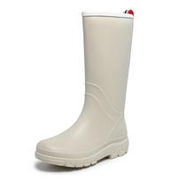 Women's Waterproof Korean Fashion Rain Boots: Trendy, Comfortable & Durable for Shopping, Camping, and Kitchen Use 39