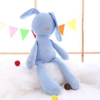 Little Rabbit Plush Toy Doll Cute Long-arm Rabbit Children's Comfort Sleeping Doll 50cm（0.2kg）