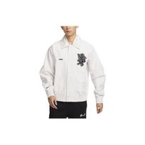 Nike Storm-Fit LeBron Adv Embroidered Polo Windproof Waterproof Casual Jacket Men Jackets White FB7126-030 S