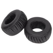 Headphone Ear Pads Noise Insulation Protein Leather Memory Foam Thickened Replacement Ear Cushion