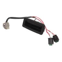 Rear Tailgate Handle Switch LR071910 Sensitive Car Boot Lid Tailgate Opening Switch Replacement for Discovery 3 4