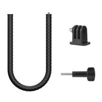 Yousheng Flexible Tripod for DJI Osmo Pocket 3/Action 4 Bendable Octopus Legs with Secure Grip Versatile Mount for Vlogging Skateboarding