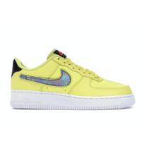 Nike Air Force 1 Low '07 LV8 Geltonas Pulsas - CI0064-700 EU 42