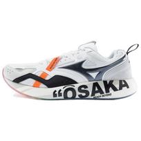 Mizuno Pi Osaka Black/White Sneakers D1GH201403 36.5