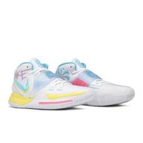 Nike Kyrie 6 Neon Graffiti BQ4630-101 EU 44.5 balta/geltona