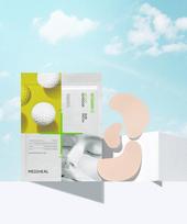 Mediheal Vitamin C Uv Cut Outdoor Golf Sun patCh [navi Zone ConCentration Triple proteCtion] NONE