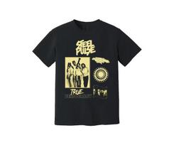 Steel Pulse Heavyweight T Shirt - True Democracy - Roots Music IL682 Unisex T-Shirt M