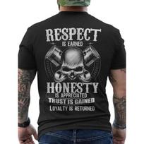 European sizes Back Print T-Shirt Men'S - Gym Motivation Quote  -  Pistons Design - Machine Washable Workout Shirt for Bodybuilding S
