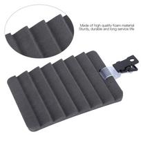 Rippled Fly Fishing Patch Foam Hook Hanging Board Fishing Hook Storage  Carrying Fishing Lover Hook and Loop