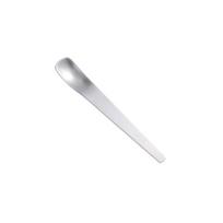 Stainless Steel Ice Cream Spoons Dessert Spoons Gelato Spoons Small Teaspoons Rust-Proof Cake Spoons for Restaurants Home Kitchens Hotels S