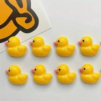 8pcs cute cartoon ducks Fridge Magnet Photo Wall message board Bulletin board decoration Magnetic stickers Home Decor Magnet