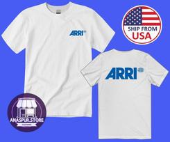 ARRI Film Camera Men's White Size S-5XL S