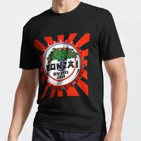 NEW SHIRT BONZAI RECORDS LOGO ACTIVE T shirt FUNNY AMERICAN USA SIZE S-5XL M