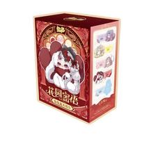 Tutuling Fantasy Creature V2 Gentle Giant 800% Vinyl Facial Doll Blind Box Garden Secret Language Series Mystery Toy designed for Desktop