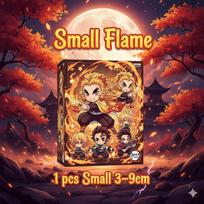 Demon Slayer Anime Figure Blind Box PVC Fabric Collectible Action Model Surprise Present designed for Fans Children Adults Latest Release