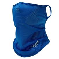 Summer Ice Silk Mask Breathable Cycling Headwear Moister Wicking Cooling Anti-UV Fishing Hiking Running Quick Dry Face Cover