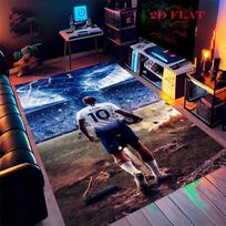 Spurs Carpet Rug for Living Room Bedroom Home Sofa Decoration,Kids play Nonslip Floor Mat 40x60cm( 15x23in )