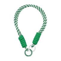Braided Rope Pendant Short Wrist Strap with Hanging Ring Wear-Resistant Lightweight Lanyard Portable Water Bottles Mobile Phones Accessory