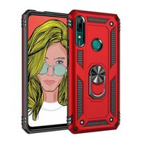 Magnetic Ring Case For Huawei P Smart Z Y9 Prime  P20 P30 P40 Pro Mate 20 30 Nova 5T 6SE 7i Honor 10 Lite 9X Y9S Armor Cover For Honor 9X Global