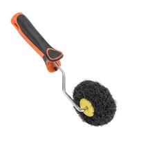 Multi-functional Corner Drywall Mud Roller Shed-Resistant Roller Paint Brush  Home Improvement