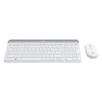 Logitech MK470 Slim Wireless Keyboard and Mouse Combo