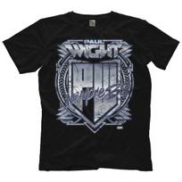 Paul Wight - No More BS Crest AEW Official T-Shirt S