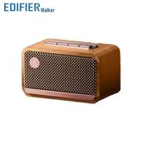 Edifier M130 Retro Bluetooth Portable Wooden Speaker (CN version)
