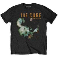 The Cure-Disintegration Large Black T-shirt XXXL