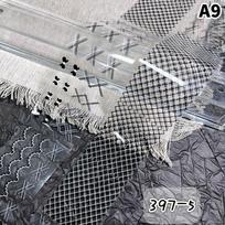 Butterfly Flower Nail Transfer Foils 100cm Nail Art Sticker Paper for Manicure DIY Bow Floral Design Decorations A9