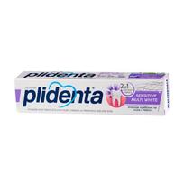 PLIDENTA SENSITIVE 2IN1 dantų pasta, 75 ml