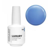 MOLLON PRO LUXURY COLOR COAT UV/LED nagų lakas, 8 ml