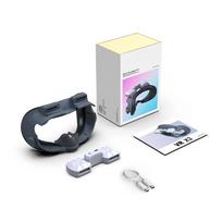 For Meta Quest 3 VR Headset Mask Cooling Fan Active Ventilation Air Circulation Breathable Facial Interface Face Cover Accessor Only Cooling Fan