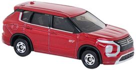 Takara Tomy Tomica 10 Mitsubishi Outlander PHEV Diecast Car Toy for ages 3 and up No. (Box)