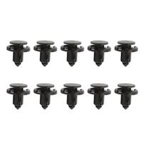 10PCS Push Type Retainers Clip 1006521 00 A Powerful Fixing Force Replacement For Tesla Model 3 Y S X